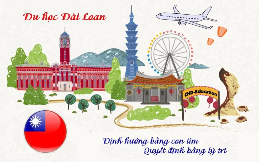 shotvn: Hình ảnh du học Đài Loan với các biểu…